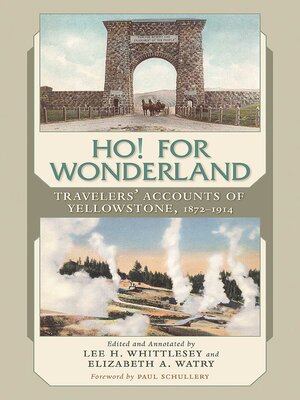 cover image of Ho! For Wonderland